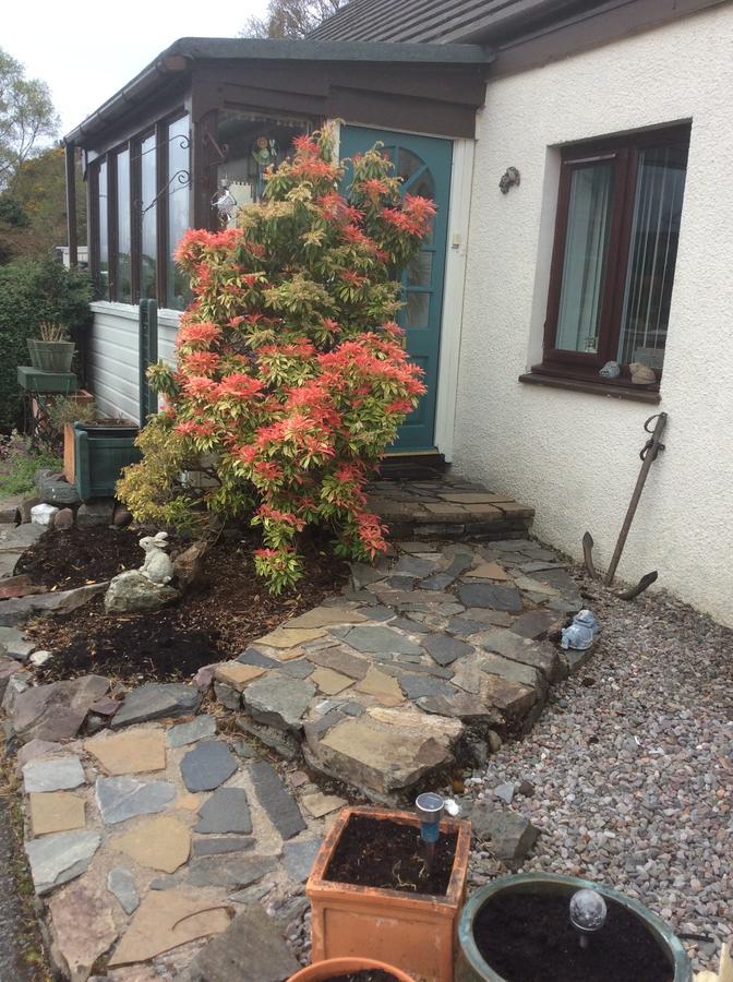 Rasa Sayang Acomodação com café da manhã Kyle of Lochalsh Exterior foto