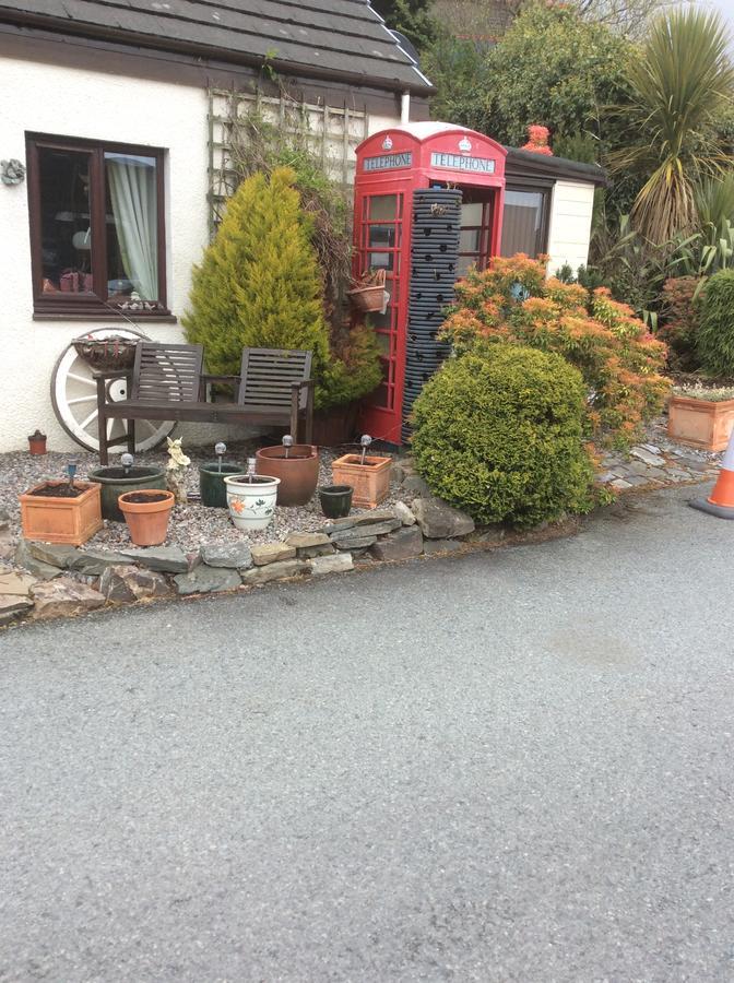 Rasa Sayang Acomodação com café da manhã Kyle of Lochalsh Exterior foto