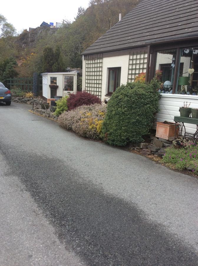 Rasa Sayang Acomodação com café da manhã Kyle of Lochalsh Exterior foto