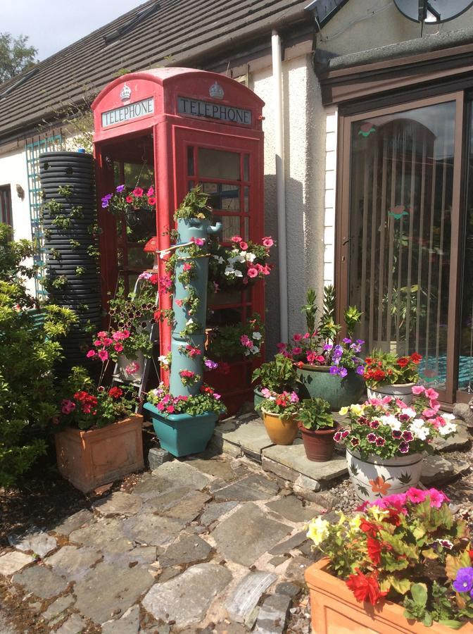 Rasa Sayang Acomodação com café da manhã Kyle of Lochalsh Exterior foto