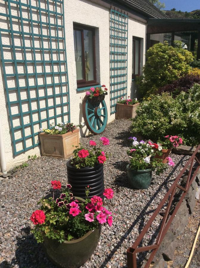 Rasa Sayang Acomodação com café da manhã Kyle of Lochalsh Exterior foto