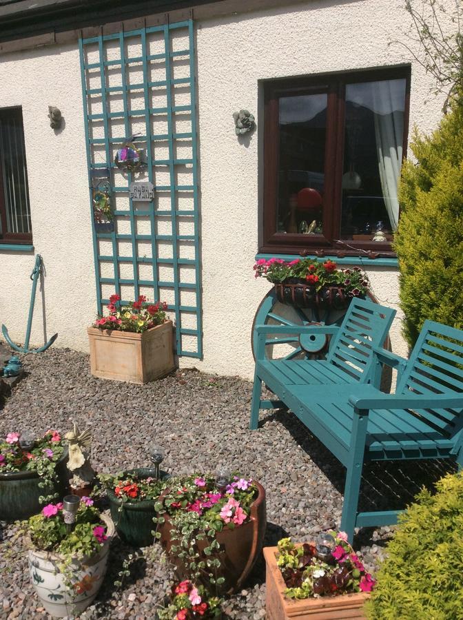 Rasa Sayang Acomodação com café da manhã Kyle of Lochalsh Exterior foto