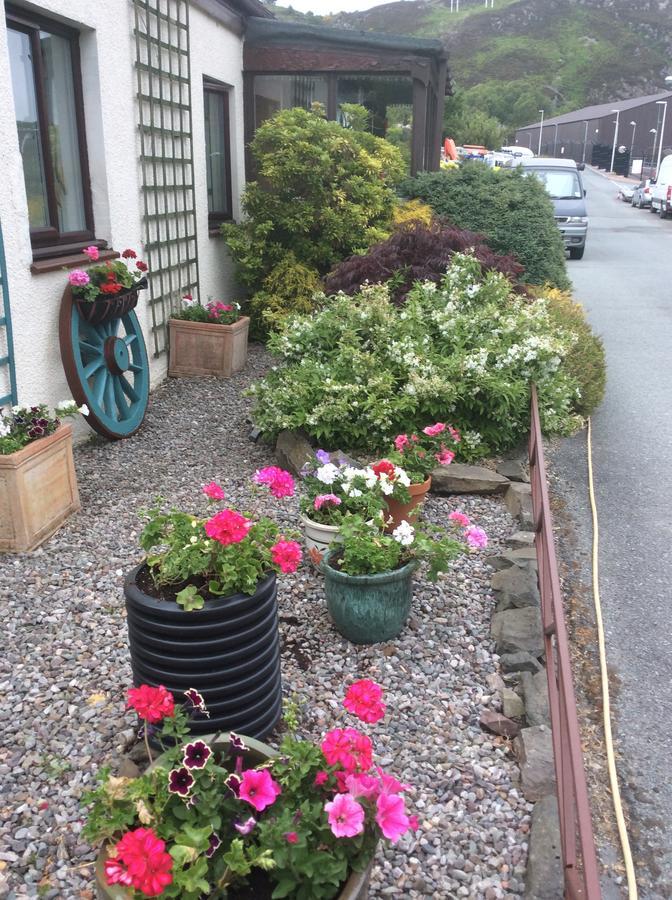 Rasa Sayang Acomodação com café da manhã Kyle of Lochalsh Exterior foto